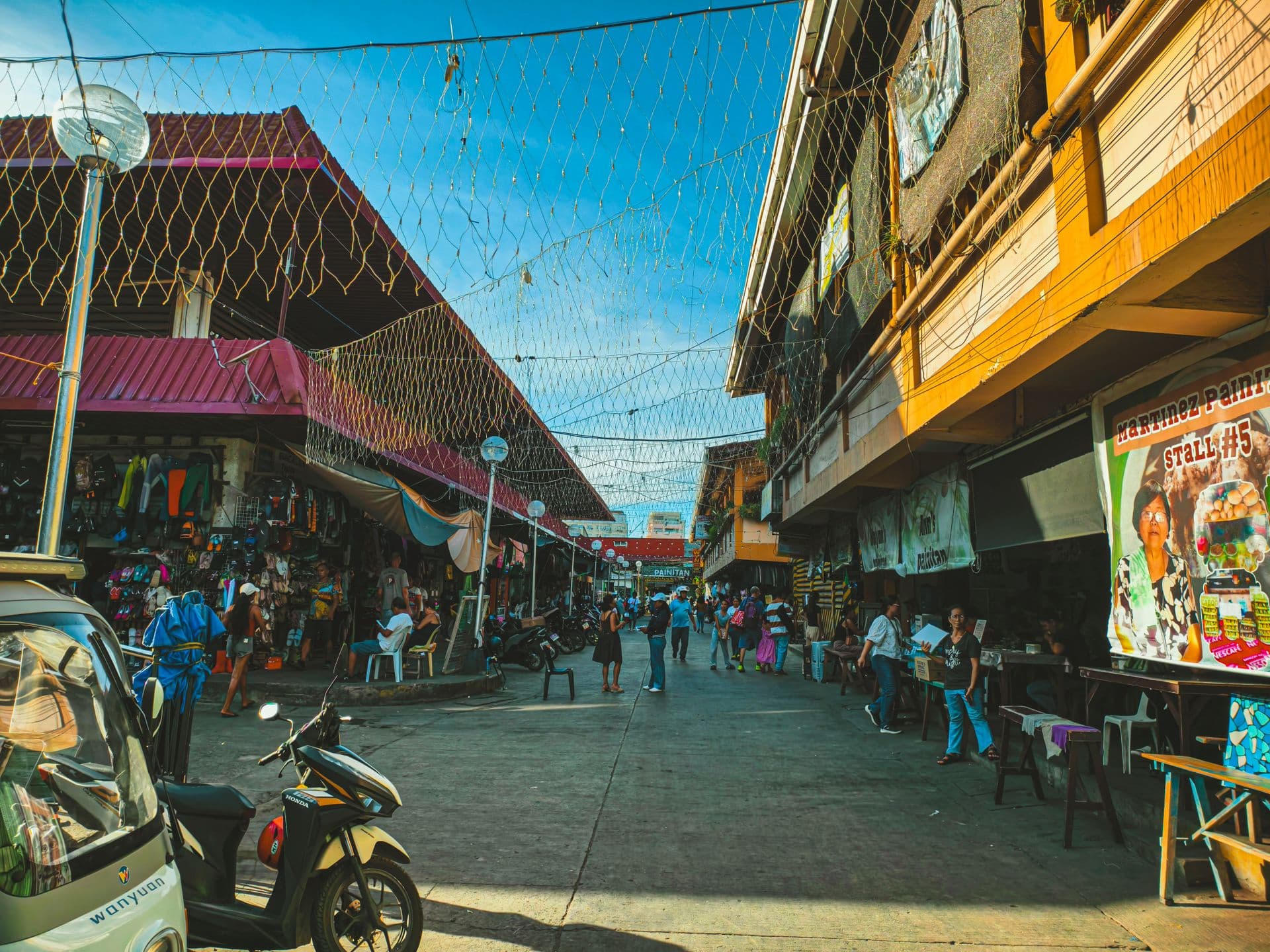 Dumaguete pilgrimage and tour